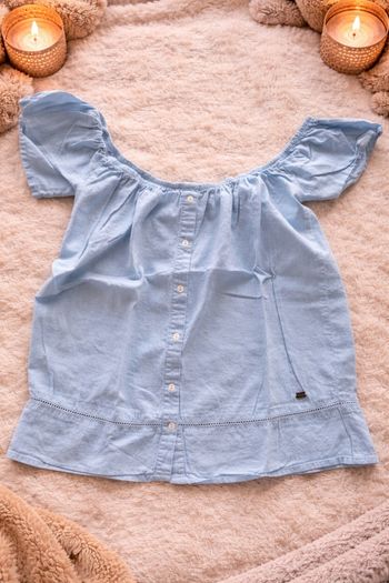 Blouse femme superdry