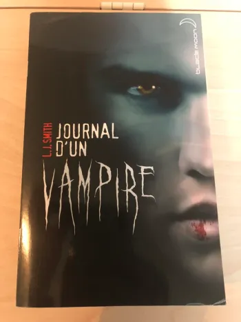 Journal d’un vampire - Tome 1