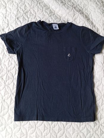 T shirt petit bateau 10 ans