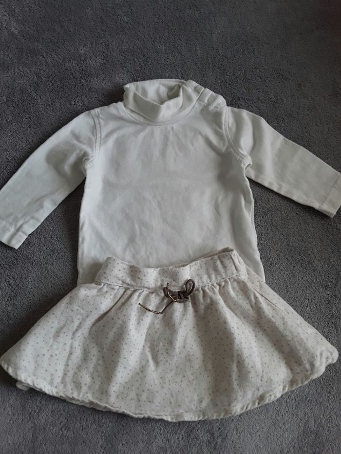 Lot vêtements fille 3 mois - photo numéro 6