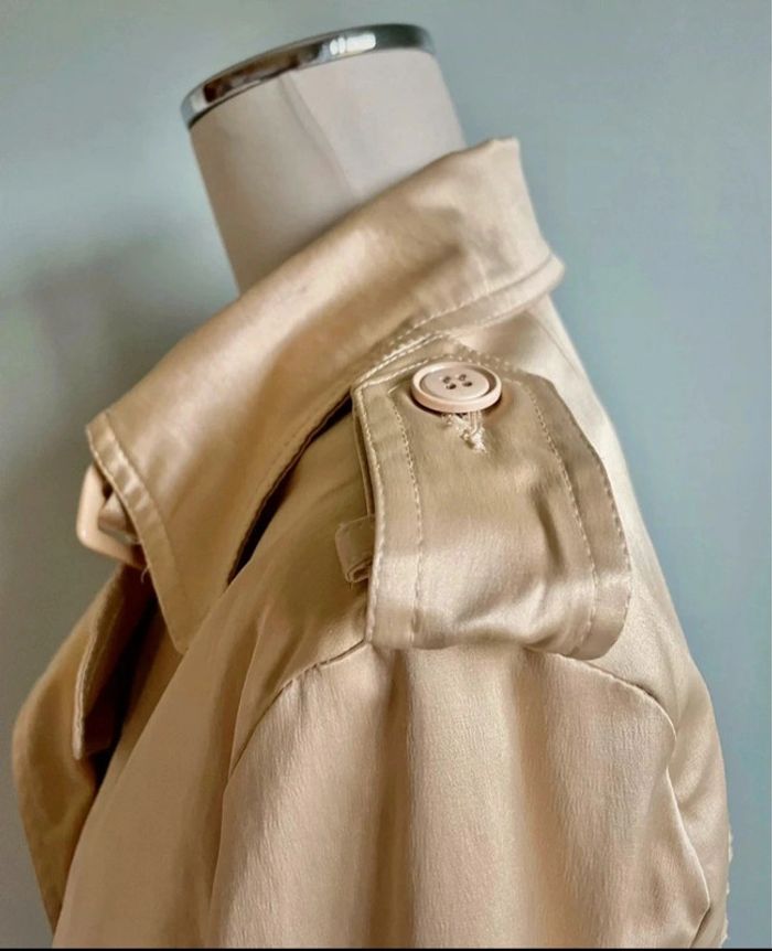 trench court -XXl - sweet miss - photo numéro 5