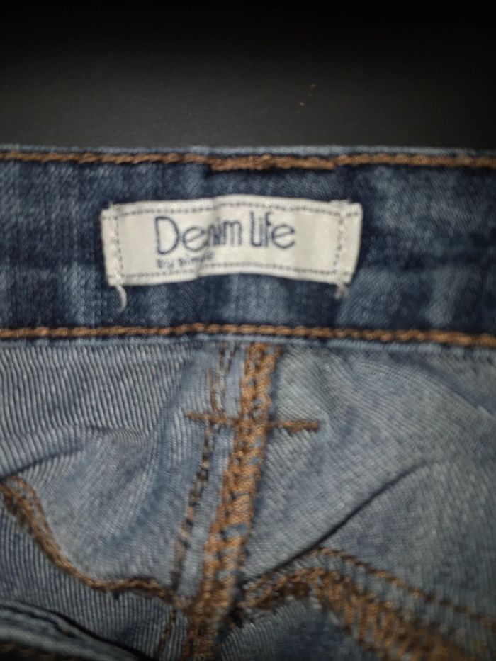 Jeans denim life by pimkie - photo numéro 4