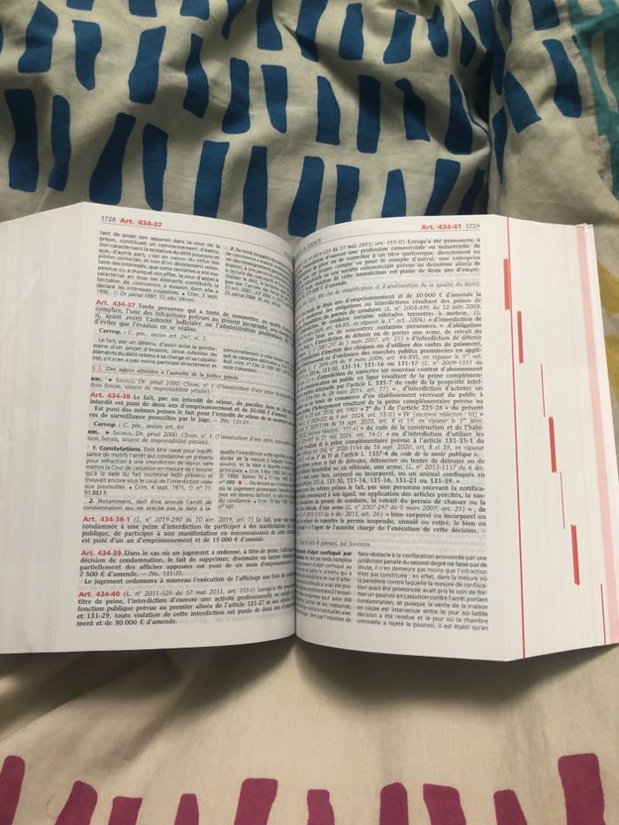 Livre code pénal 2026 - photo numéro 4