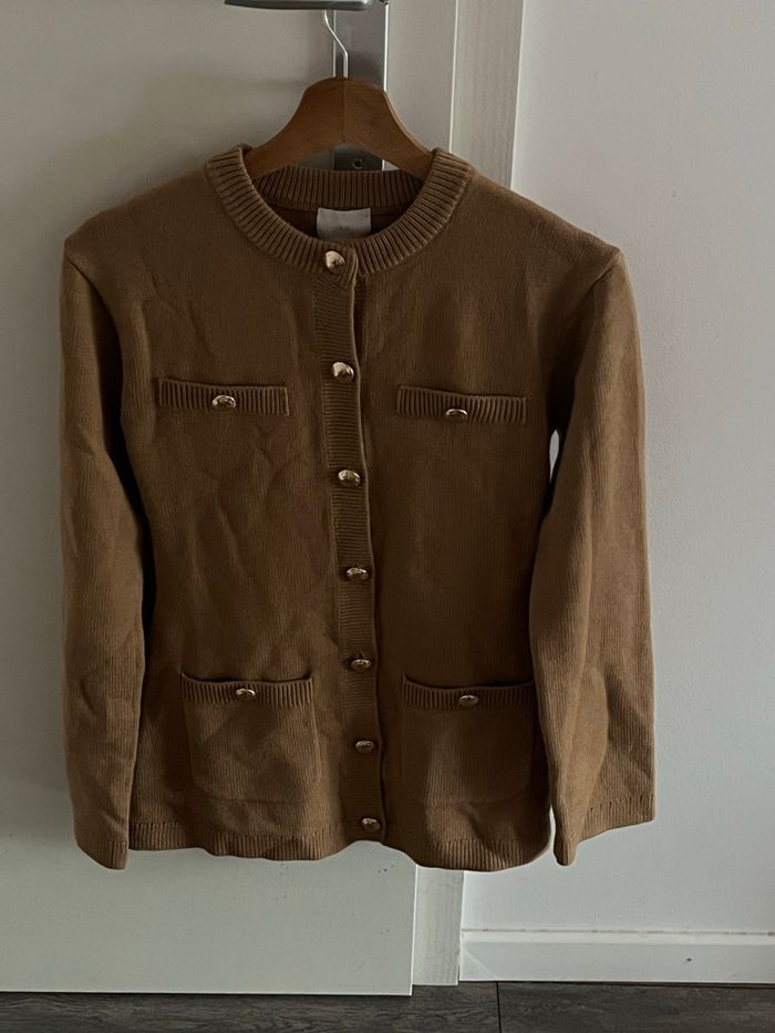 Gilet à boutons H&M - photo numéro 4