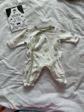 Pyjama bébé