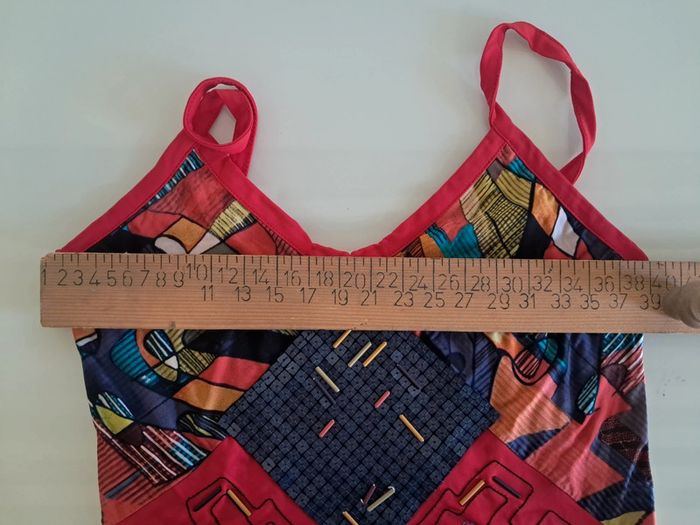 Save the queen top débardeur été T.40 - photo numéro 15