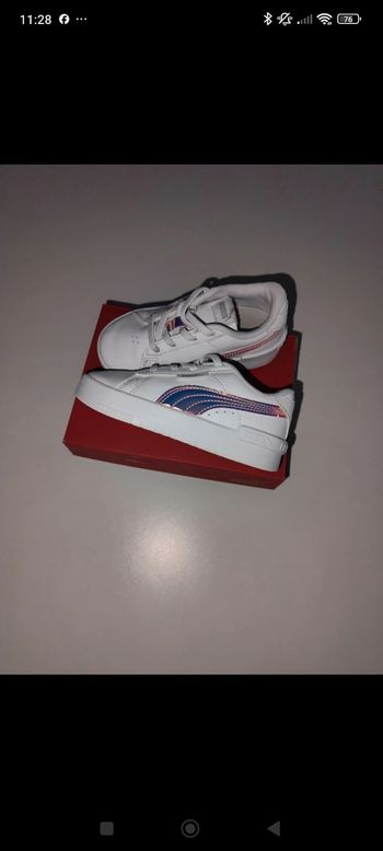 Puma fille 25