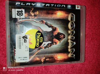 Conan PlayStation 3