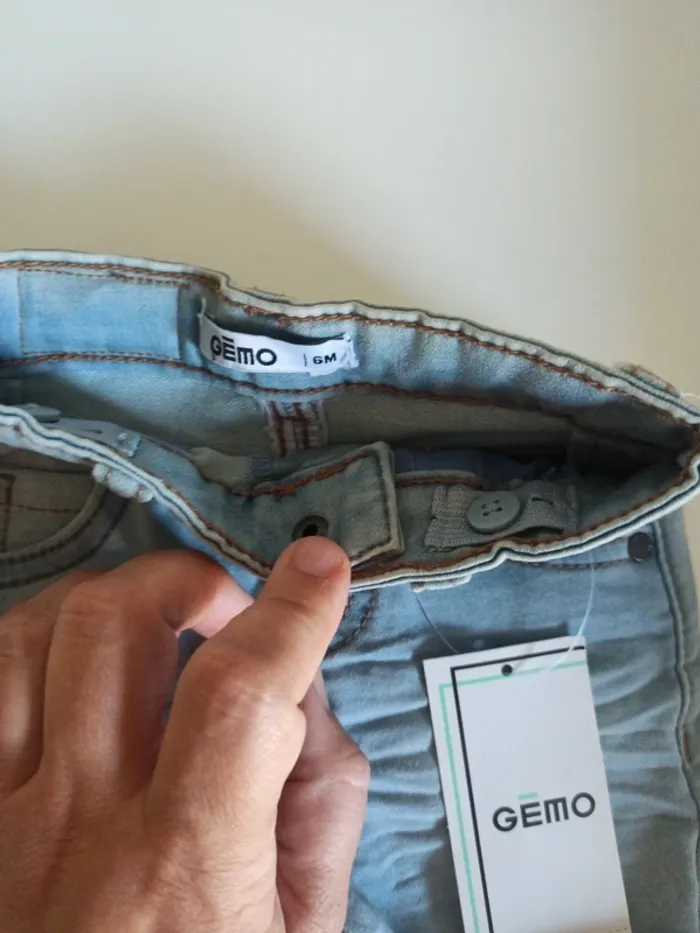 Short 6 mois - photo numéro 2