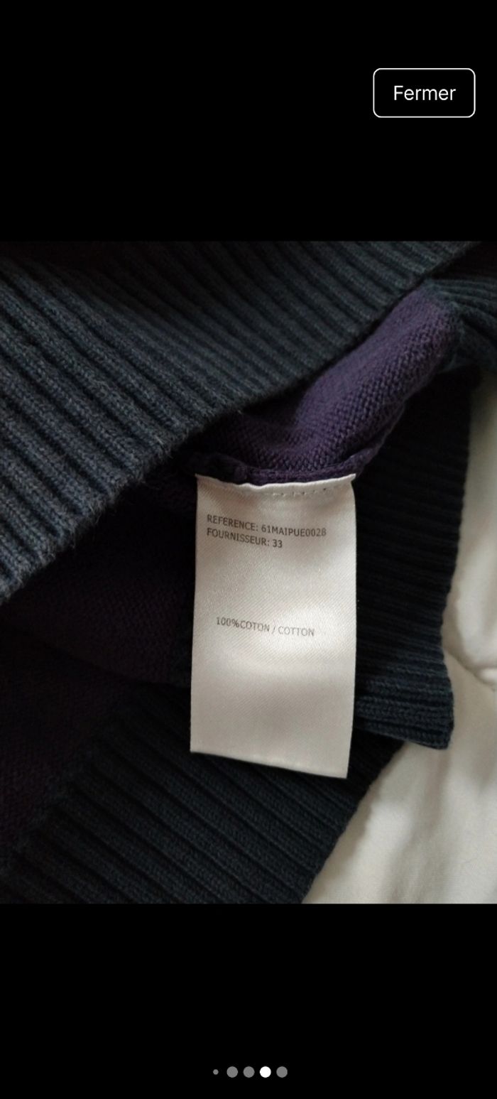 Pull eden park - photo numéro 5