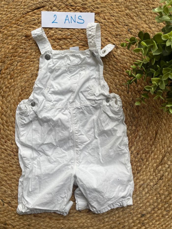 Salopette 2 ans