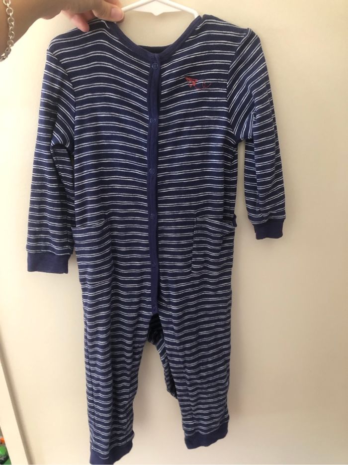 Pyjama garçon 36mois/3 ans - photo numéro 3