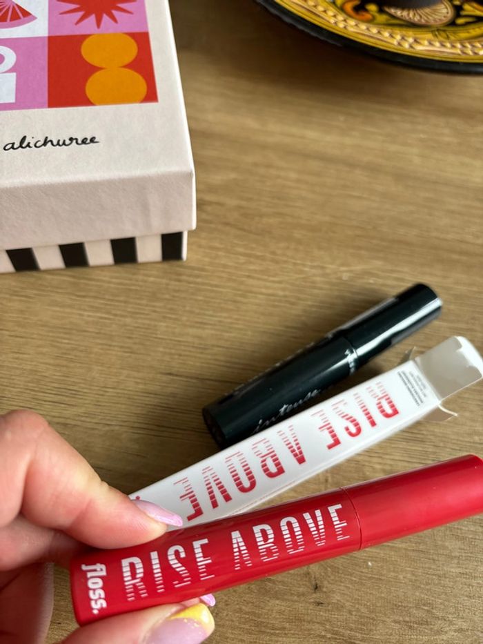 Lot de 2 mascaras noirs - photo numéro 4