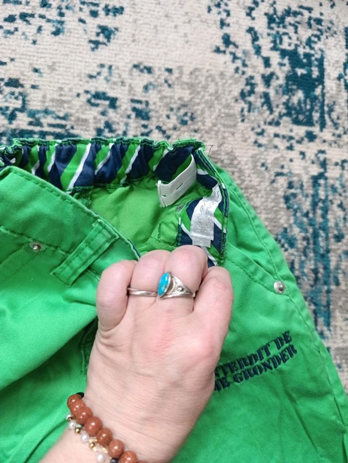 Bernuda garçon - photo numéro 3