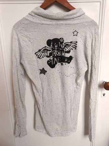 T-shirt Lulu Castagnette taille M