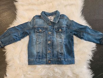 Veste en jean Okaidi