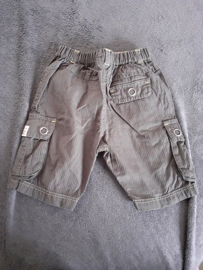 Bermuda garçon 9 mois Sergent Major - photo numéro 5