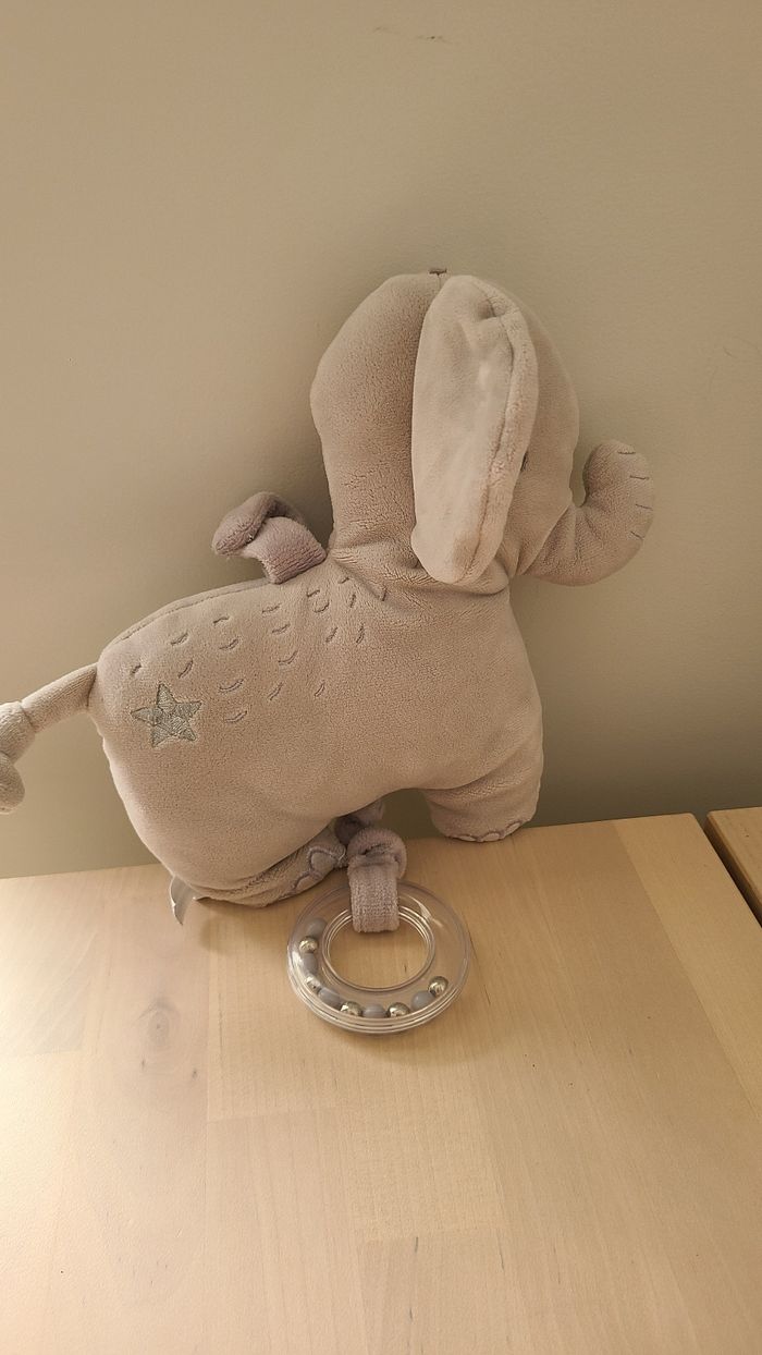Doudou musical - photo numéro 2