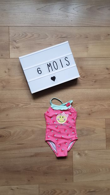 Maillot de bain 1 pièce