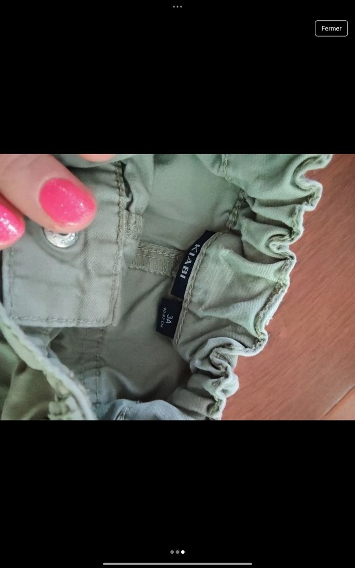 Short 3ans - photo numéro 3