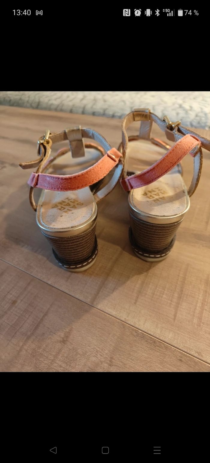 Sandales sanmarina - photo numéro 2