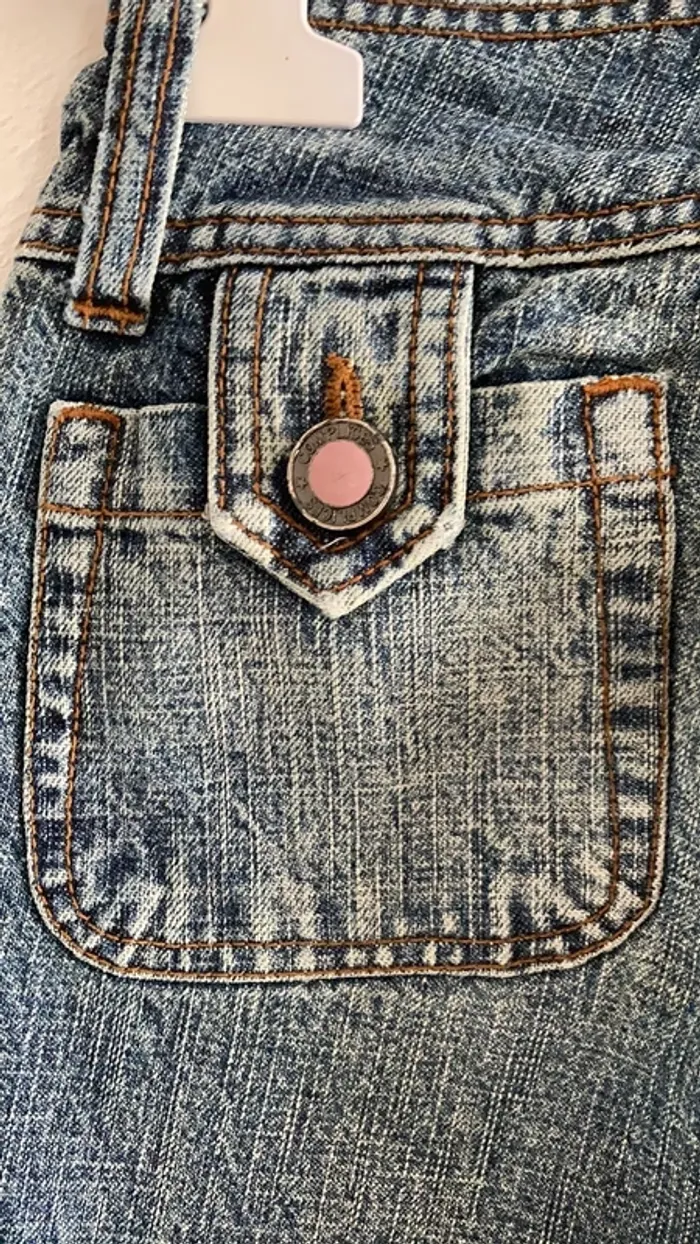 Jeans fille - photo numéro 14