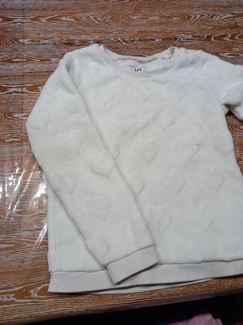 Pull coeur