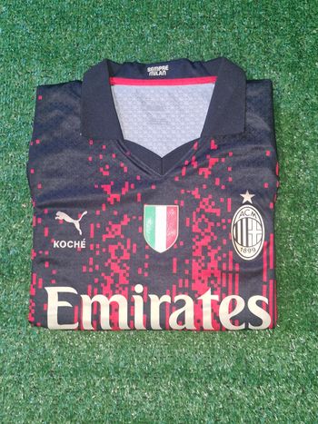 Maillot AC Milan (Giroud N°9) 