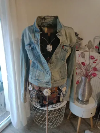 Veste en jeans Levi's Strauss