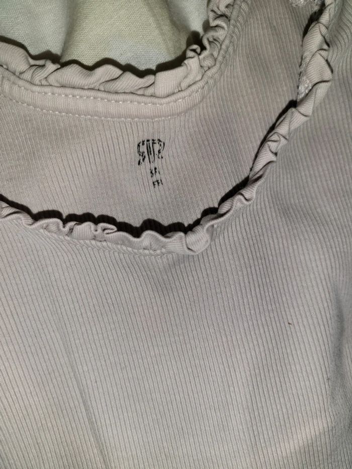 Lot débardeurs maillots de corps - photo numéro 9