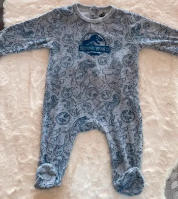 Pyjama jurassic world
