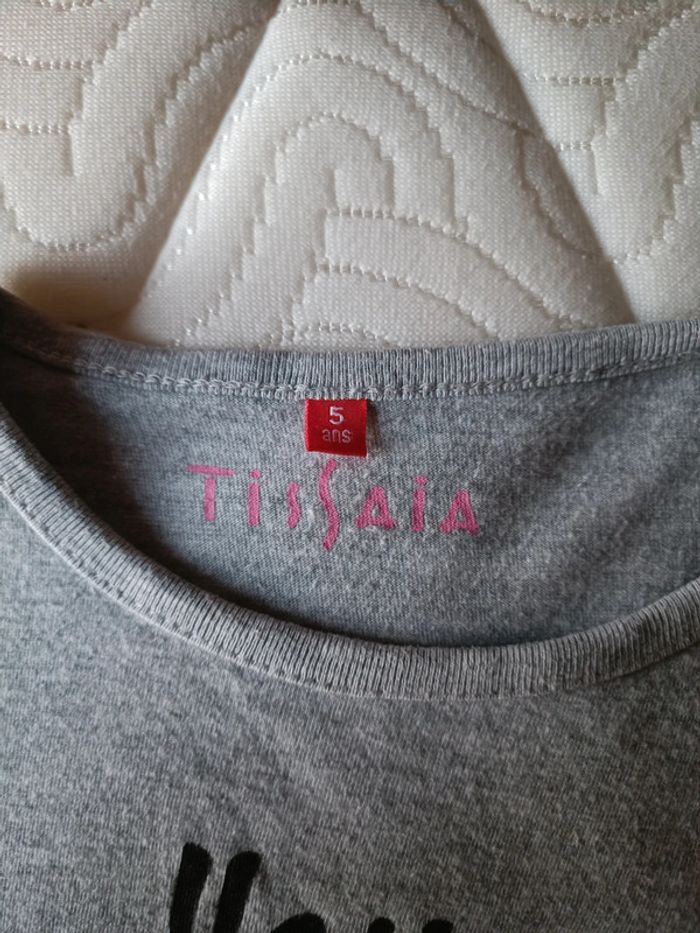 Tee shirt Tissaia - photo numéro 2