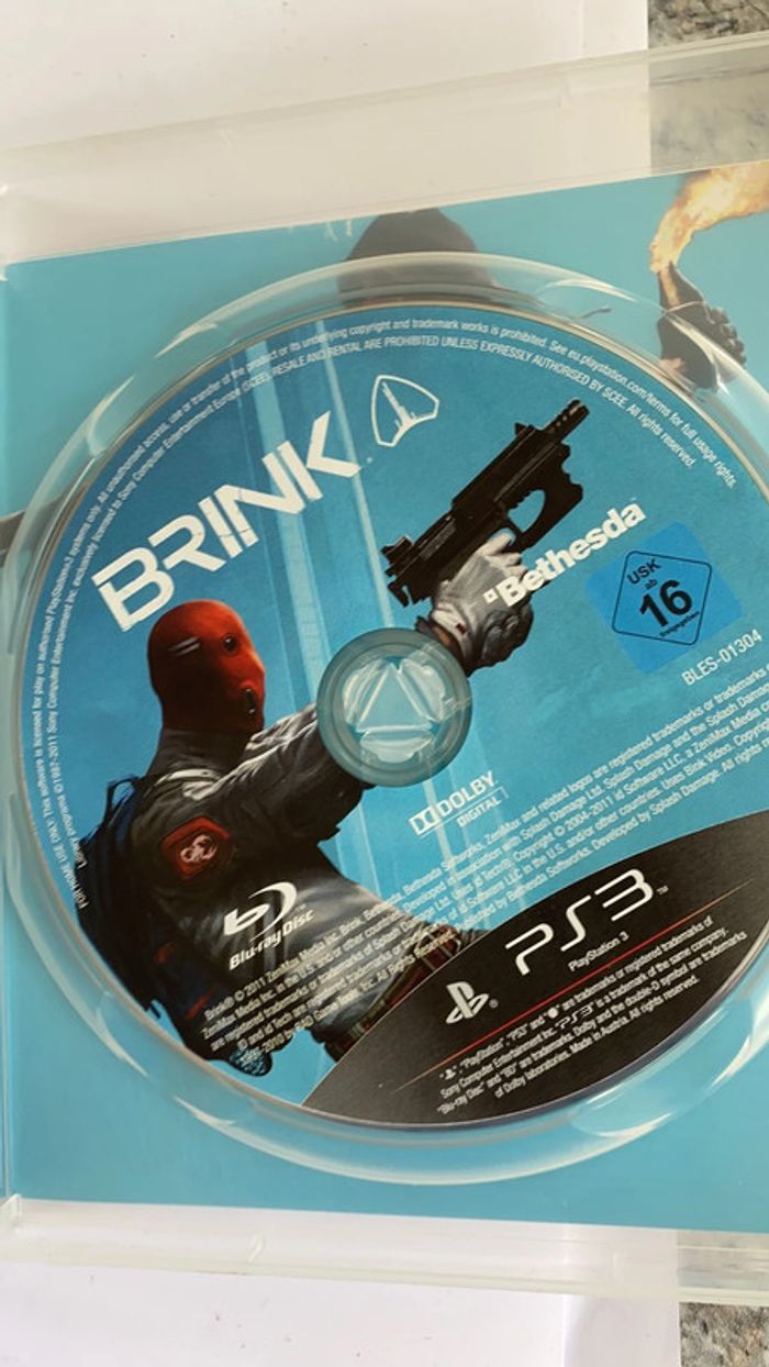 brink ps3 - photo numéro 2