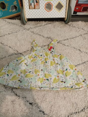 Haut à bretelles Orchestra 12 mois