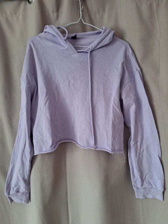 Pull court violet