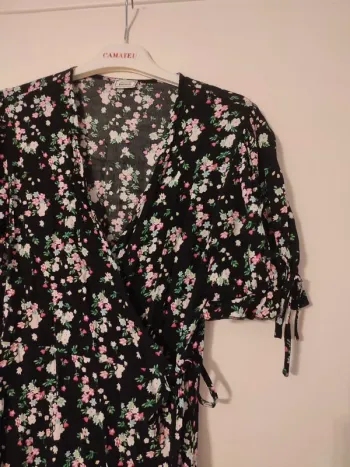 Robe fleurie Pimkie