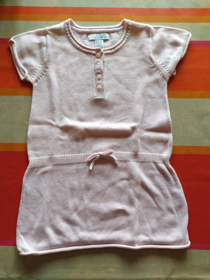 Robe pull léger mi saison 12 mois