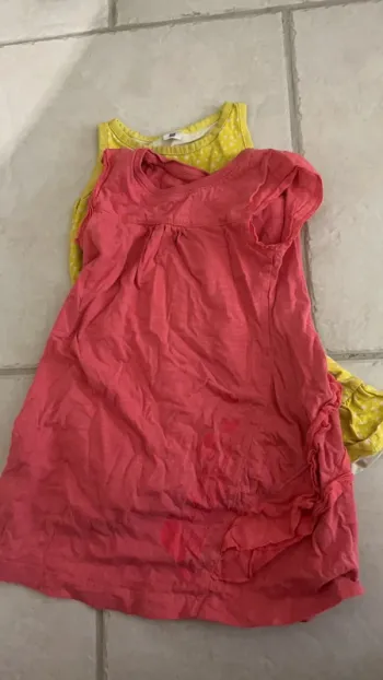Robes filles