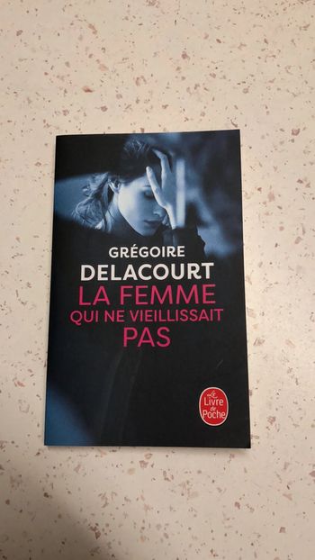 La femme qui ne vieillissait pas