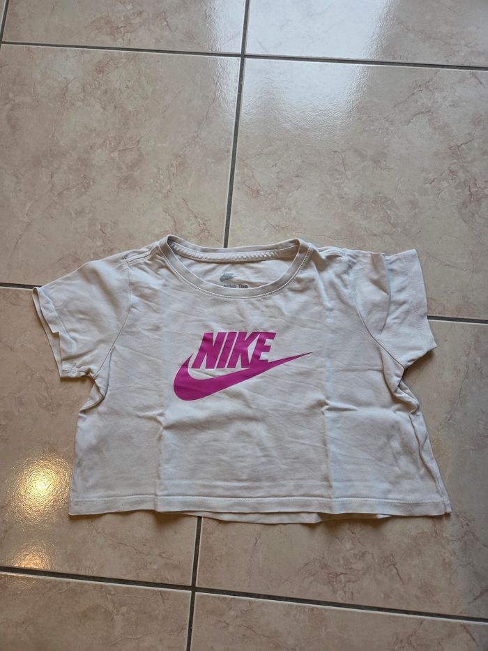 Crop top nike