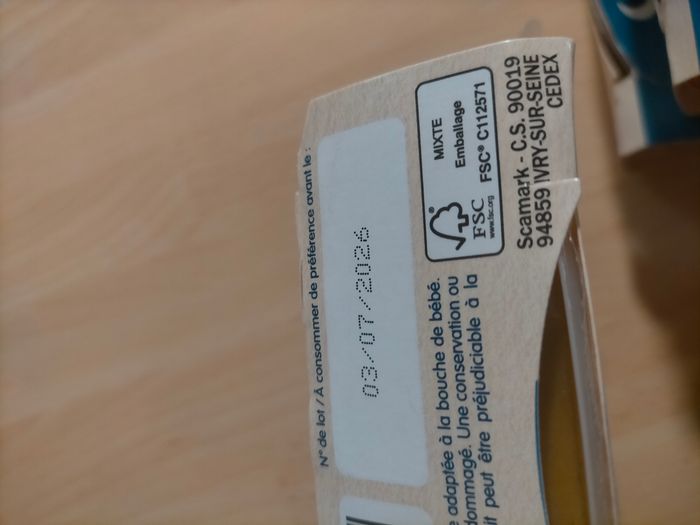 Plats bébé - photo numéro 9