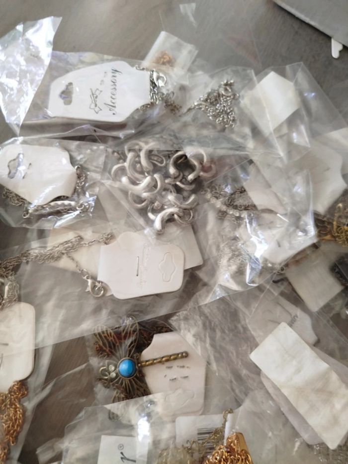 Lot revendeur de 75 colliers - photo numéro 5