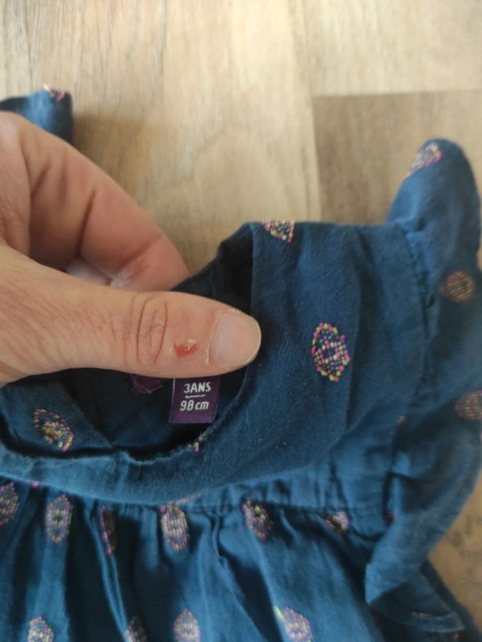 Robe 3 ans Kiabi - photo numéro 8