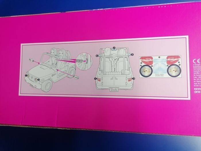 Barbie balade en mer neuf et emballé idéal pour cadeau de Noël - photo numéro 6