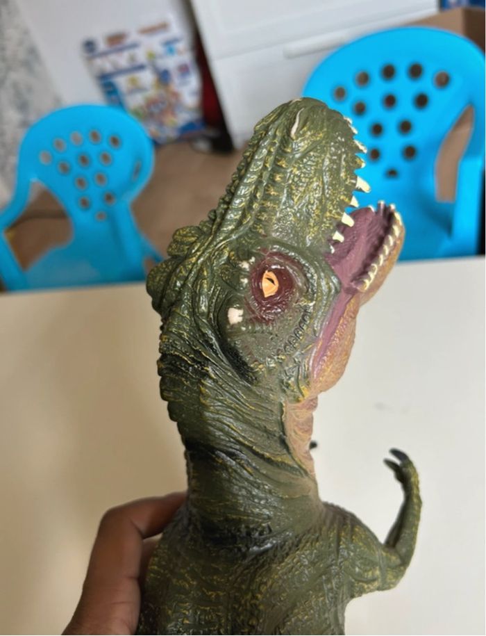 Lot de dinosaures - photo numéro 4