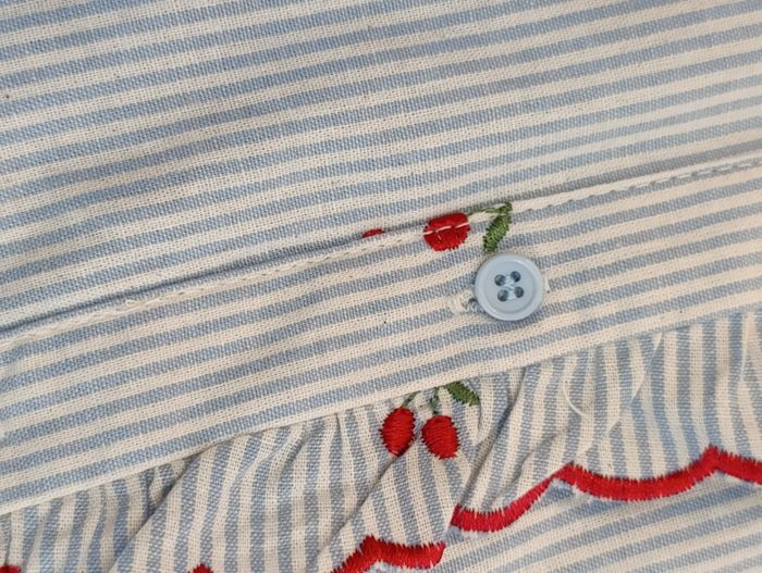 Chemise 100% coton - photo numéro 4