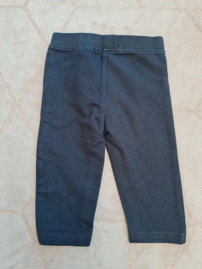 Pantalon fille 12 mois mes petits cailloux - photo numéro 3
