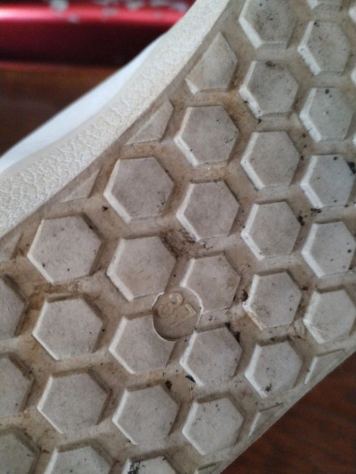 Baskets blanc - photo numéro 7