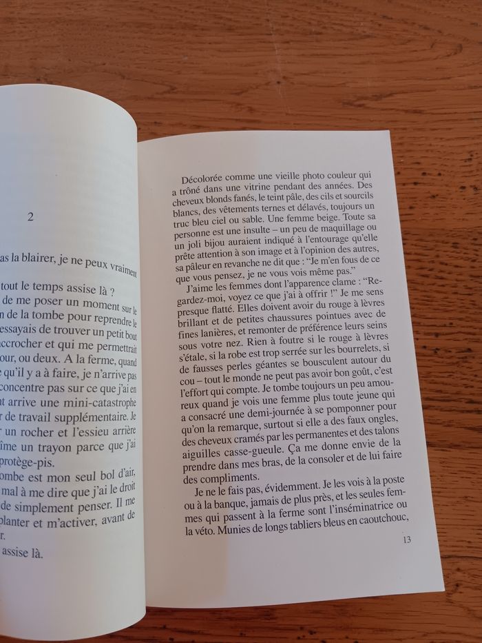Roman de poche - photo numéro 4