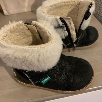 Bottine kickers